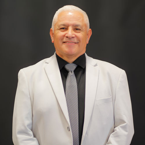 German-Rodriguez-(Minister) Fernando & Josefina Flores (Pastor)