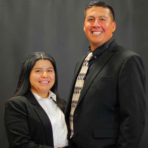 Marcos-&-Karen-Torres-(Junior-Ministry-Leaders) Fernando & Josefina Flores (Pastor)
